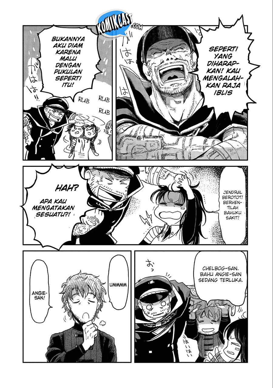 Boukensha ni Naritai to Miyako ni Deteitta Musume ga S Rank ni Natteta